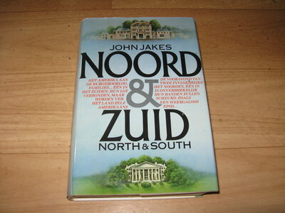 John Jakes - Noord & Zuid