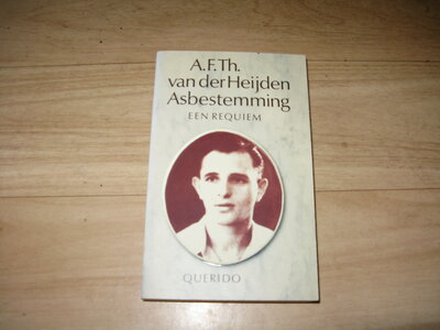 A.F. TH van der Heijden - Asbestemming een requiem