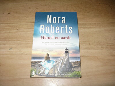 Nora Roberts - Hemel en aarde