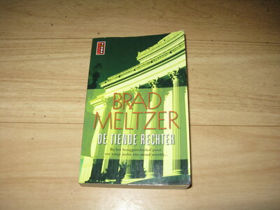 Brad Meltzer - De tiende rechter