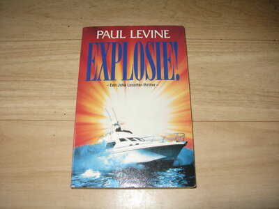 Paul Levine - Explosie!