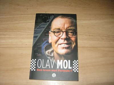 Olav Mol - Een leven met Formule 1