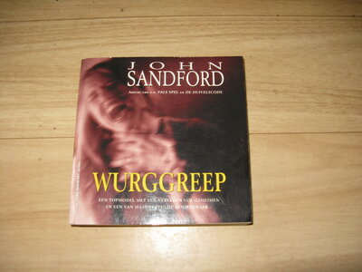 John Sandford - Wurggreep