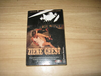 John Sandford - Zieke Geest