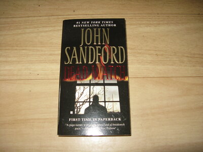 John Sandford - Dead Watch