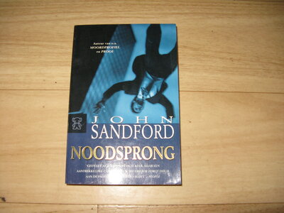 John Sandford - Noodsprong
