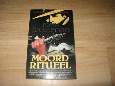 John Sandford - Moordritueel