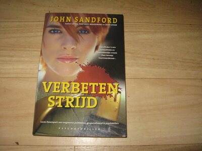 John Sandford - Verbeten strijd