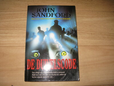 John Sandford - De duivelscode