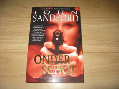 John Sandford - Onder schot