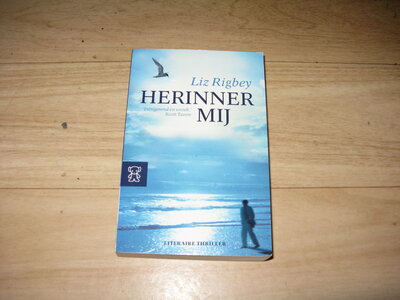 Liz Rigbey - Herinner mij
