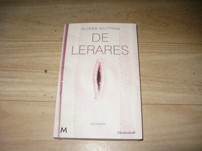 Alissa Nutting - De lerares