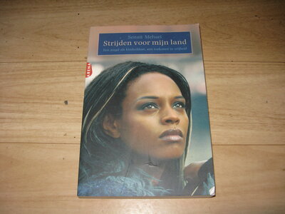 Senait Mehari - Strijden voor mijn land
