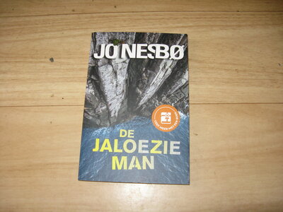 Jo Nesbø - De jaloezieman