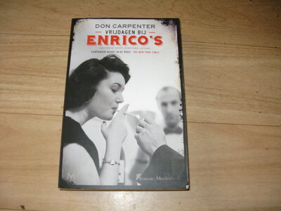 Don Carpenter - Vrijdagen bij Enrico's
