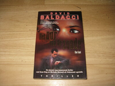 David Baldacci - Het uur van de zonde
