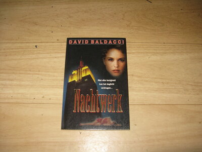 David Baldacci - Nachtwerk