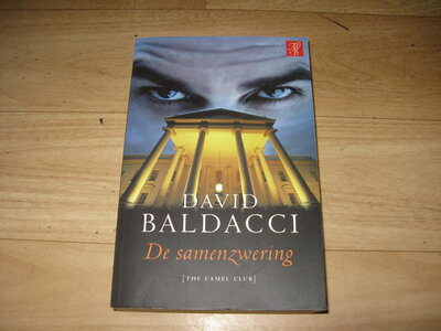 David Baldacci - De zamenzwering