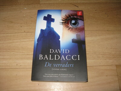David Baldacci - De verraders