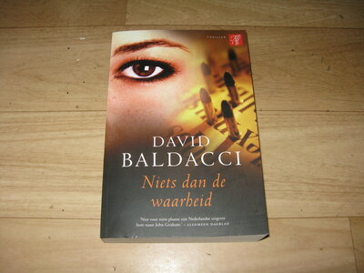 David Baldacci - Niets dan de waarheid