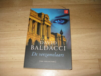 David Baldacci - De verzamelaars