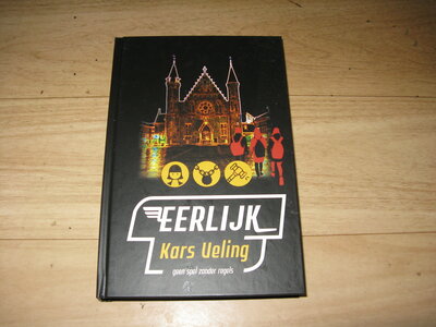 Kars Veling - Eerlijk