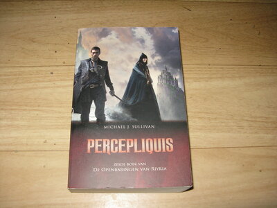 Michael J. Sullivan - Percepliquis