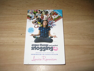 Louise Rennison - Angus, thongs and perfect snogging