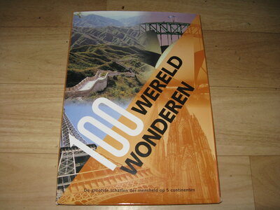 100 wereld wonderen