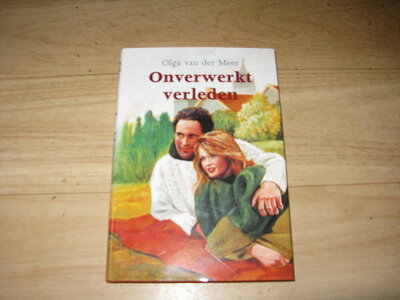 Olga van der Meer - Onverwerkt verleden