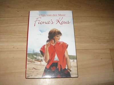 Olga van der Meer - Fiona's keus