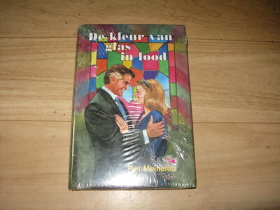 Piet Meinema - De kleur van glas in lood