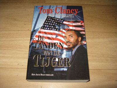 Tom Clancy - De tanden van de tijger