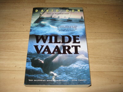 David Dun - Wilde vaart