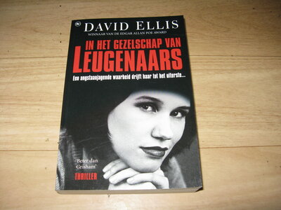 David Ellis - In het gezelschap van leugenaars