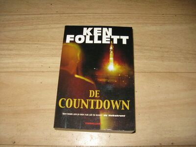 Ken Follett - De Countdown