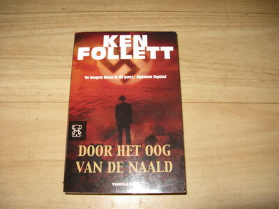 Ken Follett - Door het oog van de naald