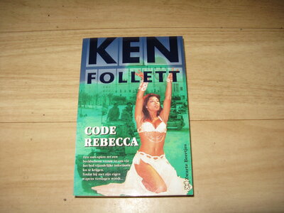 Ken Follett - Code Rebecca