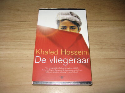 Khaled Hosseini - De vliegeraar