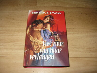 Bertrice Small - Het vuur van haar verlangen