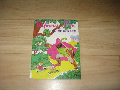 B. van Wijckmade - Wipneus en Pim bij de rovers