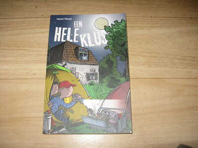 Naomi Tieman - Een hele klus