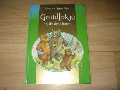 Goudlokje en de drie beren