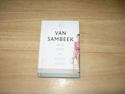 van Sambeek - Het heft in eigen handen