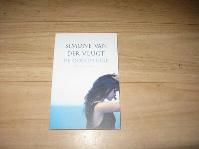 Simone van der Vlugt - De ooggetuige