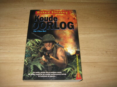 Richard Steinberg - Koude oorlog