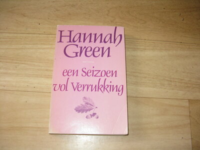 Hannah Green - Een seizoen vol verrukking