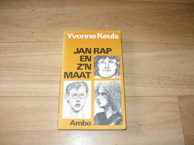 Yvonne Keuls - Jan rap en z'n maat