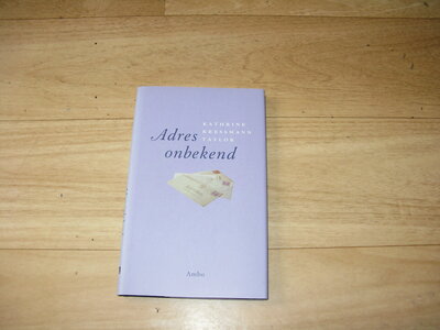 Katherine Kressmann Taylor - Adres onbekend