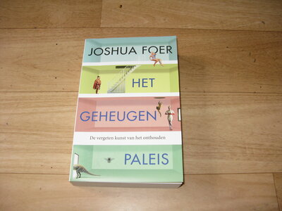 Joshua Foer - Het geheugenpaleis